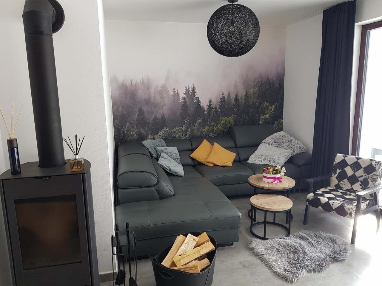 Apartman Pod Hochfichtem Nová Pec Exterior photo