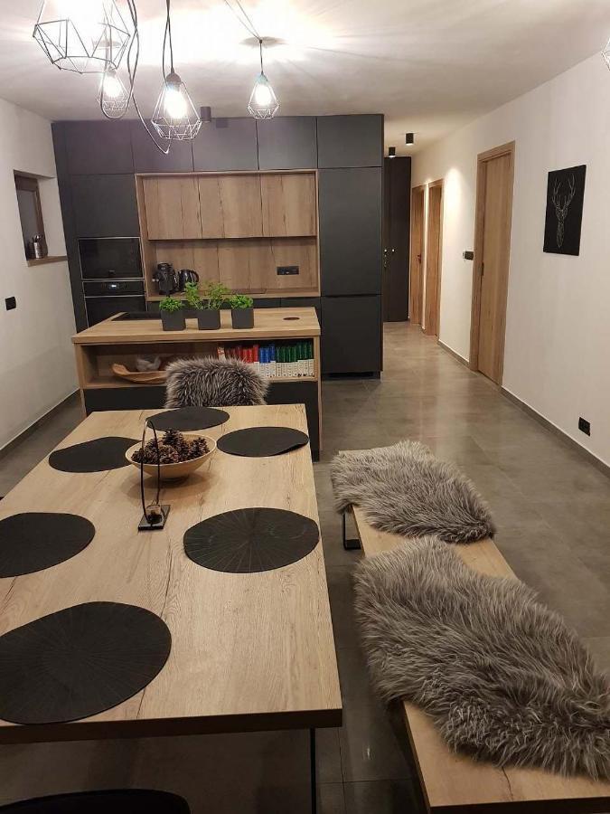 Apartman Pod Hochfichtem Nová Pec Exterior photo