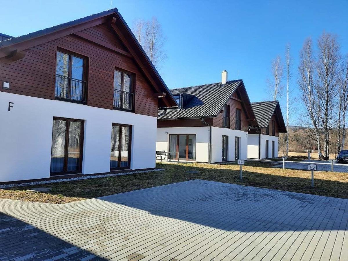 Apartman Pod Hochfichtem Nová Pec Exterior photo
