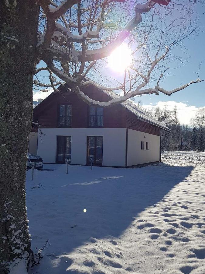 Apartman Pod Hochfichtem Nová Pec Exterior photo