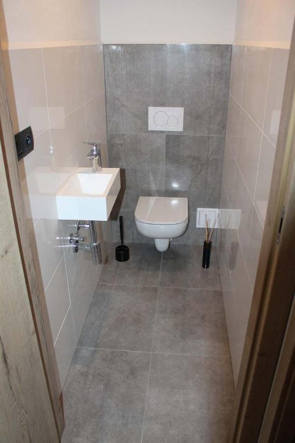 Apartman Pod Hochfichtem Nová Pec Exterior photo