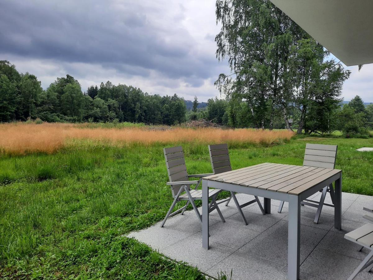 Apartman Pod Hochfichtem Nová Pec Exterior photo